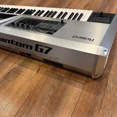 Roland Fantom G7 Music Workstation 76 Keys......EXCELLENT image 6