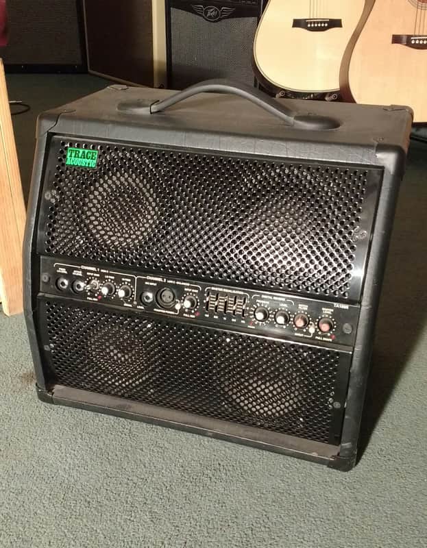 Trace Elliot TA-100R acoustic amp | Reverb