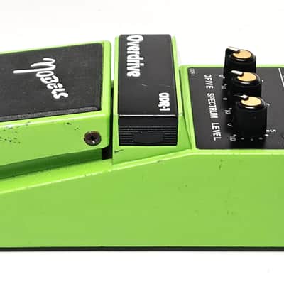vintage original Nobels ODR-1 Overdrive, Very Good Condition with Box & Paperwork! image 6