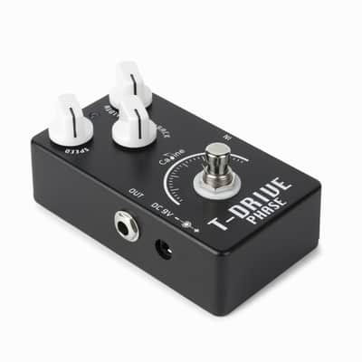 Caline CP-61 "T Drive" Analog  Phase Guitar effect Pedal New image 2