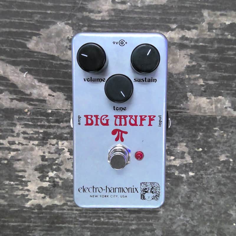 Electro-Harmonix Ram's Head Big Muff Pi