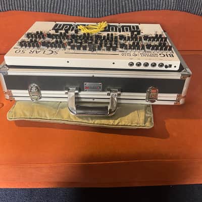 Solar 50 - Big Ambient Machine (White) image 6