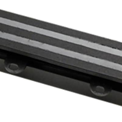 Lace Aluma J Jazz Bass Bridge pickup - black anodized image 4