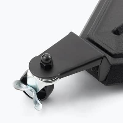 On-Stage Hex-Base Studio Boom Mic Stand â€“ Heavy-Duty Adjustable Microphone Stand image 4