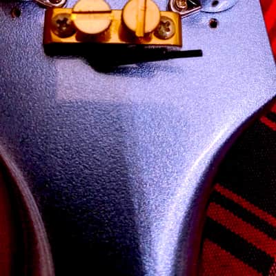 Epiphone SG Special 2005 - Pelham Blue Soft Sparkle image 11