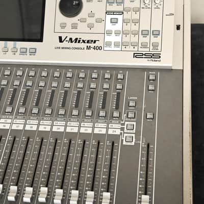 Roland M-400 48-Channel Live Digital Mixing Console CG01RKS Bild 3