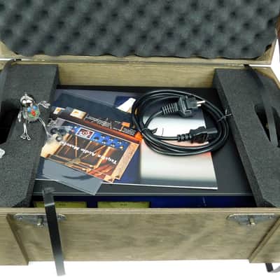 Tegeler Audio Manufaktur TSM 40Ch Tube Summing Mixer + OVP Neu + 3Jahre Garantie image 5