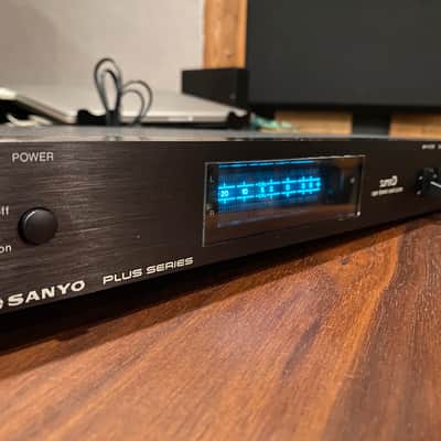 Sanyo Super D N55 1989-1983 - Black image 6