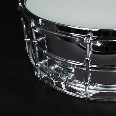 Ludwig  6.5" x 14" Supralite Snare Drum image 4