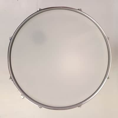 Ludwig 5x14"Acrolite Snare Drum B/O 70s Aluminum Shell Vintage USA #1733821 8Lug image 9