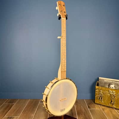 Pisgah Maple Dobson 12" Openback 5-String Banjo image 3