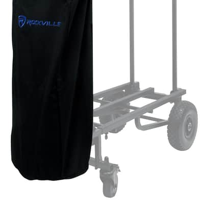 Rockville CART-STAND-BAG Tripod/Mic/Speaker Stand Bag For Rock Cart Pro image 9