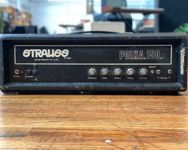 '70s Solid State Strauss Polka I50 image 1