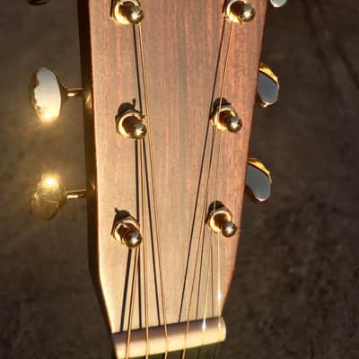 Martin OM 28 Marquis, Adirondack, K&K Transducers image 7