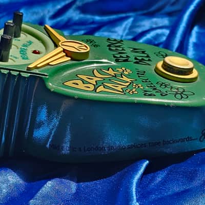 Danelectro Back Talk (reverse delay, 2010, USA) image 3