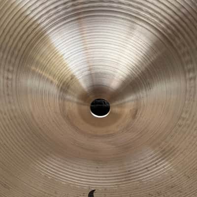 Zildjian A Series 16" Medium Thin Crash Cymbal B-Stock Floor Model – Made in USA image 4