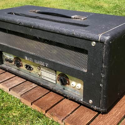 Scorpions & Europe Owned Used 1978 HIWATT Custom 50 DR504 - Main Studio Recording and Live Amp ! image 11