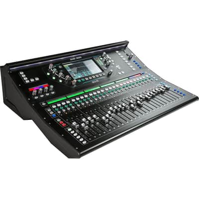 Allen &amp; Heath SQ-6 - Allen &amp; Heath DX168 - GLS Audio 50-Feet Ethercon Compatible RJ45 image 2