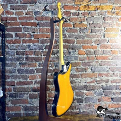 Valiant Guitars Jupiter Electric Guitar w/ OHSC *B-STOCK* (2025 - Two-Tone Sunburst) image 15