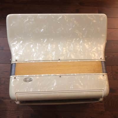 Titano Ideal Accordion 120 Bass Made in Italy image 6