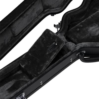 Epiphone Les Paul Hard Case, Black image 5