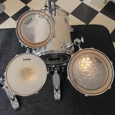 Yamaha Rick Marotta HipGig 2014 - White marine pearl image 2