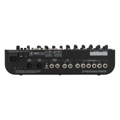 Mackie 1402VLZ4 14-Channel Compact Mixer *USA Small Business* image 3