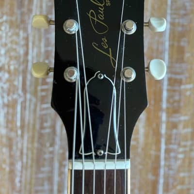 Gibson Les Paul Special Double Cutaway 1990 - 1997 - Heritage Cherry image 7