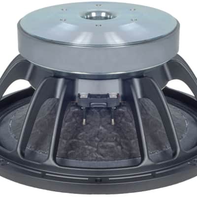 B&C 12FW88 12" Midrange Speaker / Woofer 1400 Watts, 8-Ohms, 97 dB, 50 Hz to 3000 Hz, Waterproof Front Side image 3