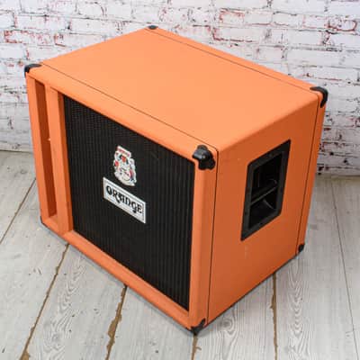Orange - OBC115 - Bass Cabinet - 400W 1x15 - USED image 11