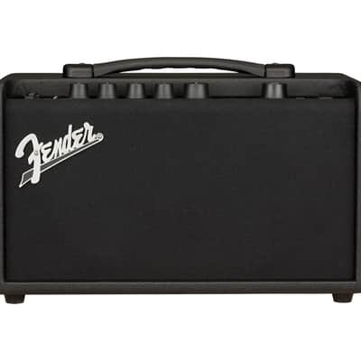 Fender Mustang LT40S 40-Watt Combo Amplifier - Black image 1