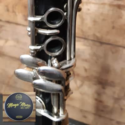 Vito 7212 student clarinet with original case image 6