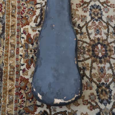 Vintage Violin with Case and Bow Full Sized image 12