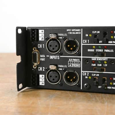 QSC PL380 Powerlight 3 Series 2-Channel Power Amplifier CG012GL image 8
