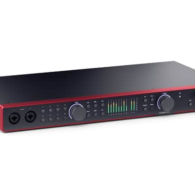 Focusrite Scarlett 18I20 4th Gen image 1