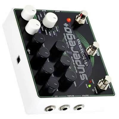 Electro-Harmonix - Superego Plus Synth Engine/Multi Effect (2017 - Present) image 4