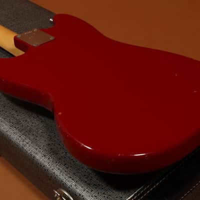 1966 Fender Mustang - Red - All Original image 21