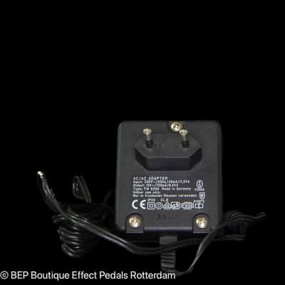Hughes & Kettner Tubeman 4-Channel Tube Amp Expander / Recording Amp / Preamp 1990s made in West Germany image 10