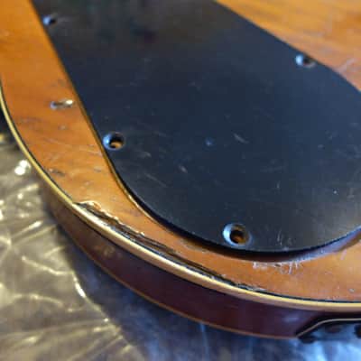 Yamaha SG-45 Restoration Project Bild 13