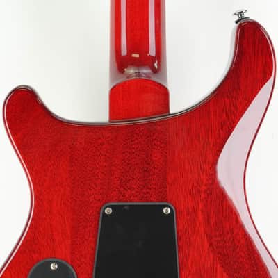 PRS SE Standard 24 Vintage Cherry image 6