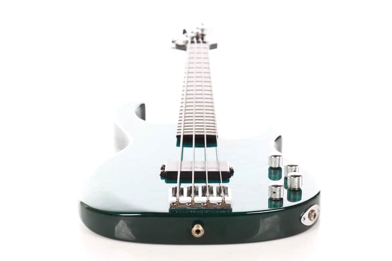 1996 Modulus Sonic Hammer 4 String Flea Bass | Reverb