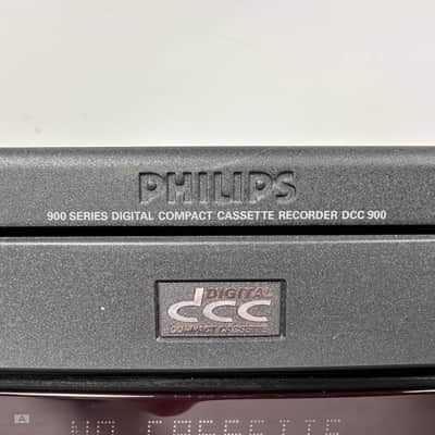 Philips DCC 900 Digital Compact Cassette Recorder Player image 6