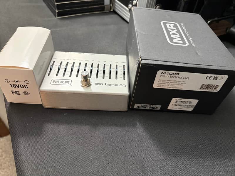 MXR M108S Ten Band EQ