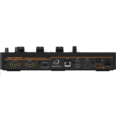 Immagine ALPHATHETA RMX-IGNITE Live Performance Sound-Shaping Sampler FX Controller - 2