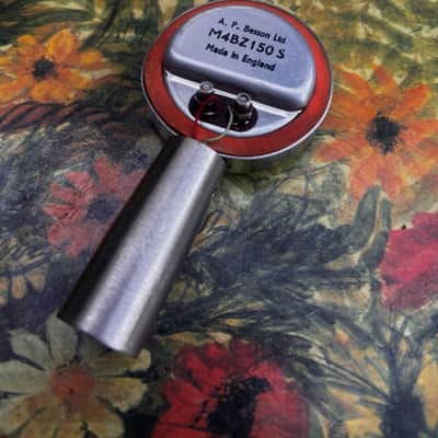 Custom Telephone Microphone built from NOS English 1960’s Telephone Capsule (U47 Killer) image 2