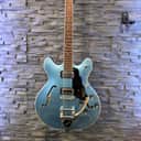 Guild Starfire I DC BLU Pelham Blue