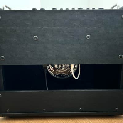 Orange Crush Pro 60 2-Channel 60-Watt 1x12" Guitar Combo 2013 - Present - Black image 3