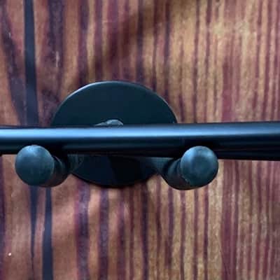 KMC Model TM-3-U Timpani Mallets - Pair - Black Steel, Rubber Grips ,felt tip image 5