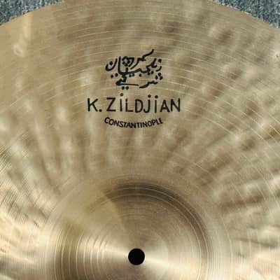 Zildjian 18" K Constantinople Crash Cymbal 1999 - Present - Traditional image 4
