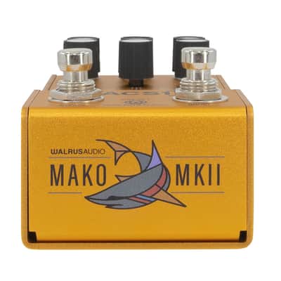 Walrus Audio Mako Series MKII ACS1 Amp + Cab Simulator Pedal - Open Box image 4